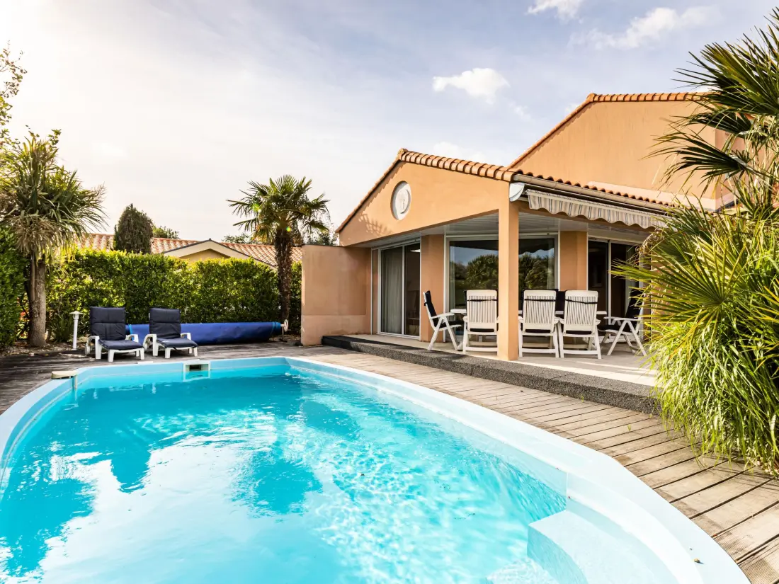 Maison de Vacances Chateau d'Olonne