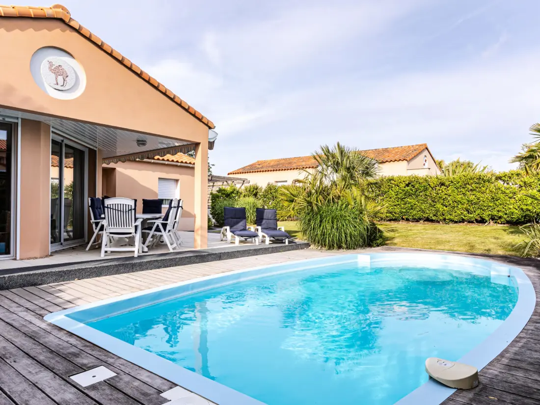Maison de Vacances Chateau d'Olonne