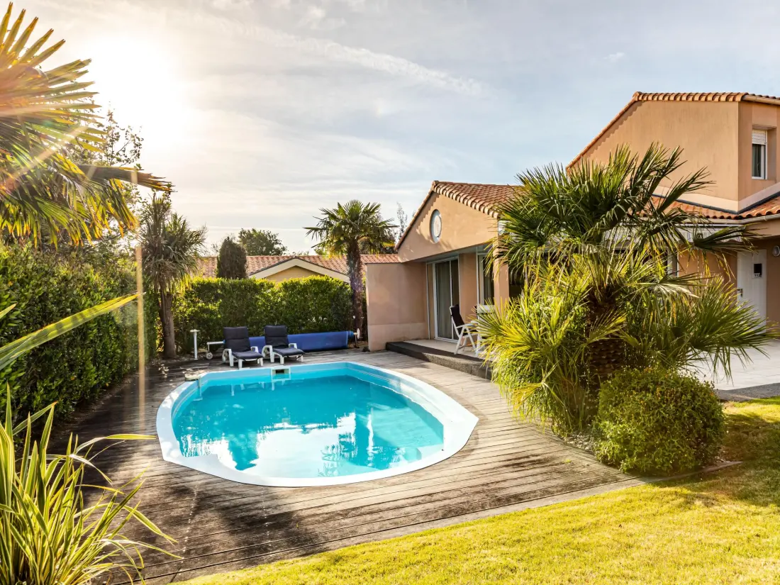 Maison de Vacances Chateau d'Olonne
