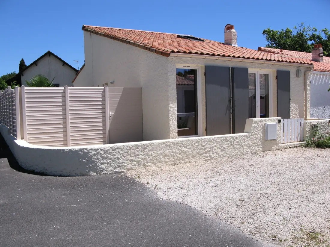 Maison de Vacances Chateau d'Olonne