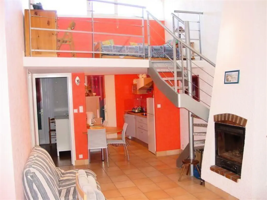 Maison de Vacances Chateau d'Olonne