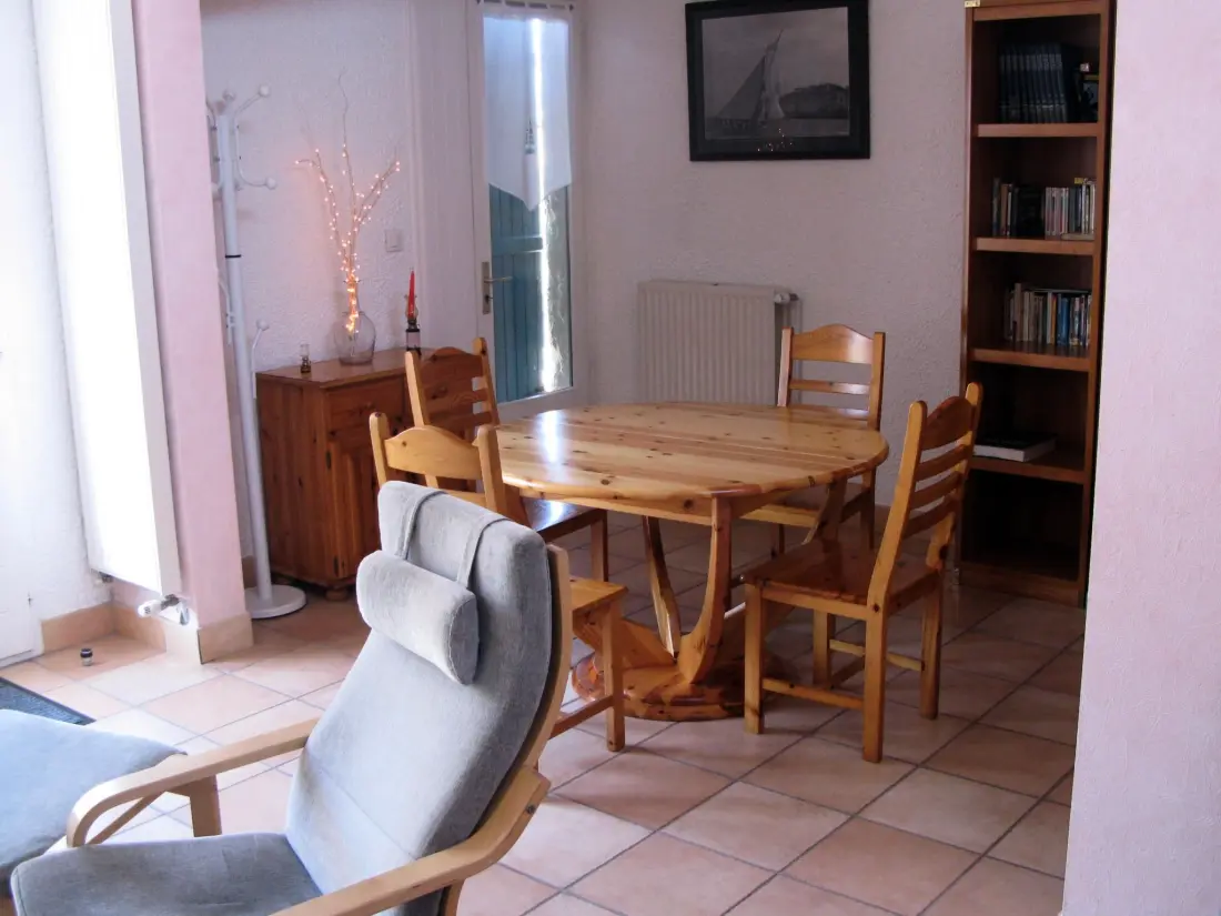Maison de Vacances Chateau d'Olonne