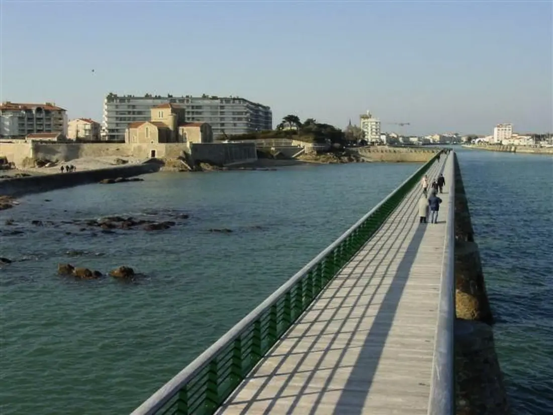Maison de Vacances Chateau d'Olonne