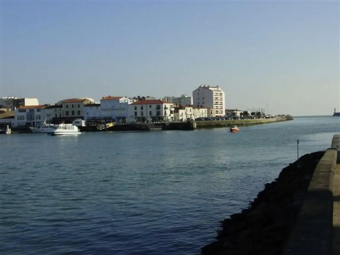 Maison de Vacances Chateau d'Olonne