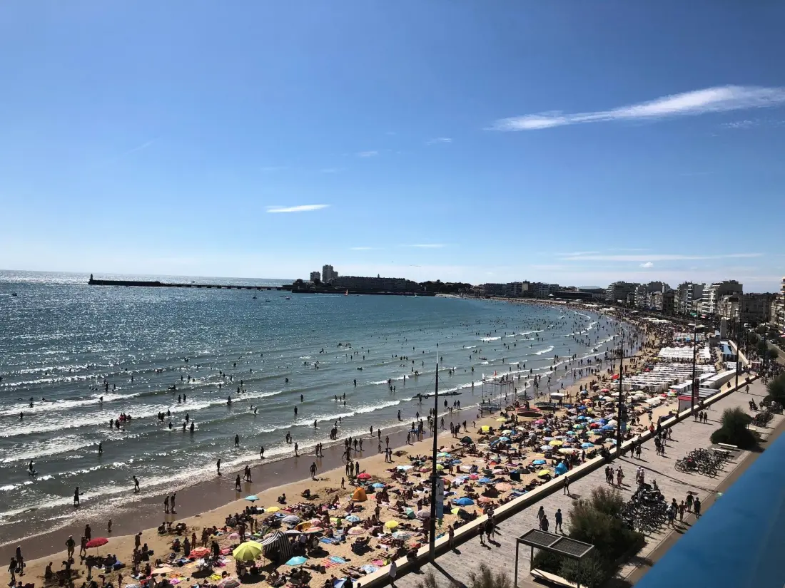 Maison de Vacances Chateau d'Olonne