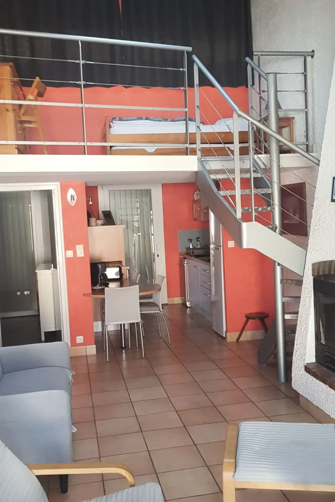 Maison de Vacances Chateau d'Olonne
