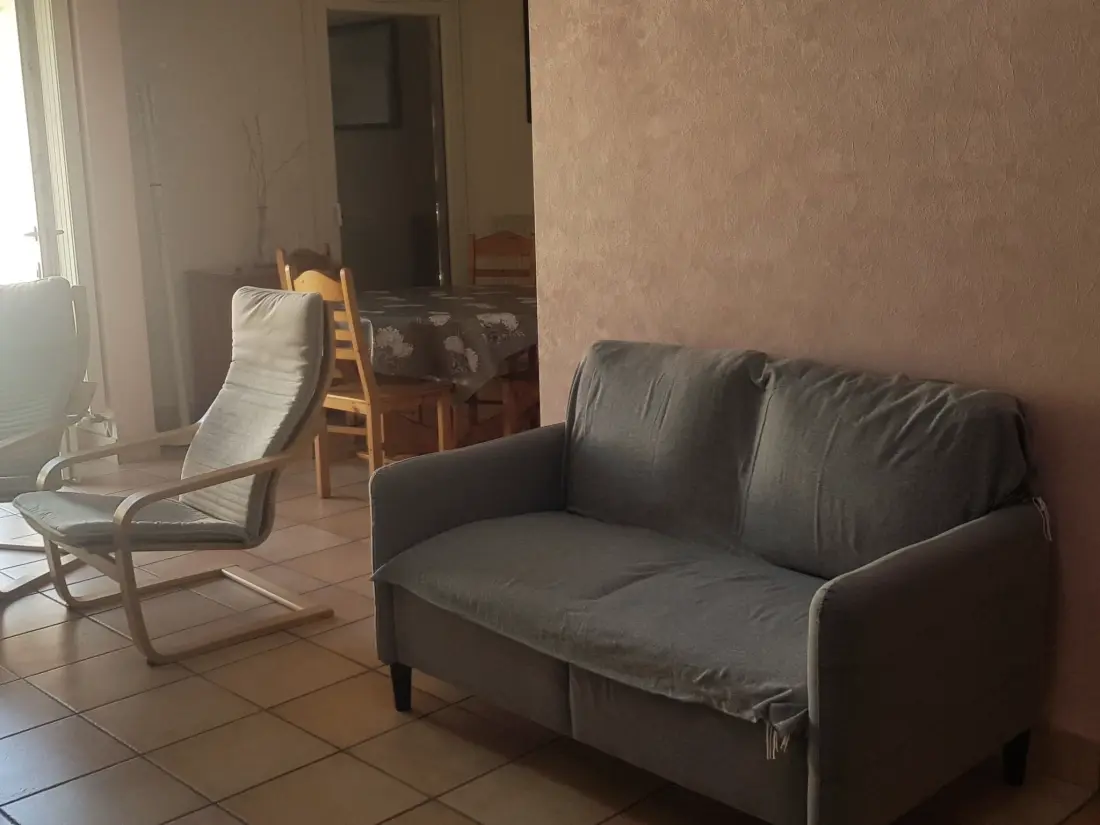Maison de Vacances Chateau d'Olonne