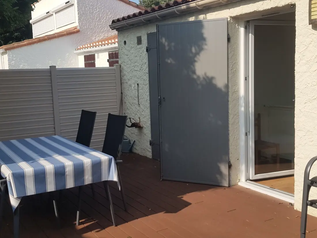 Maison de Vacances Chateau d'Olonne