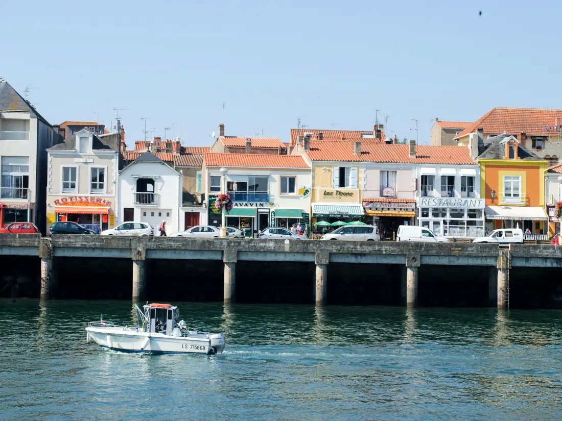 Maison de Vacances Chateau d'Olonne