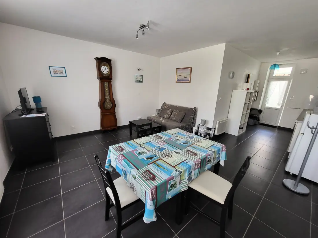 Maison de Vacances Les Sables-d'Olonne 1009