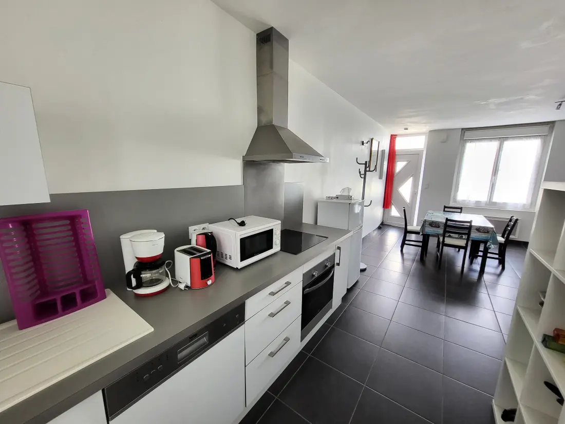 Maison de Vacances Les Sables-d'Olonne 1009
