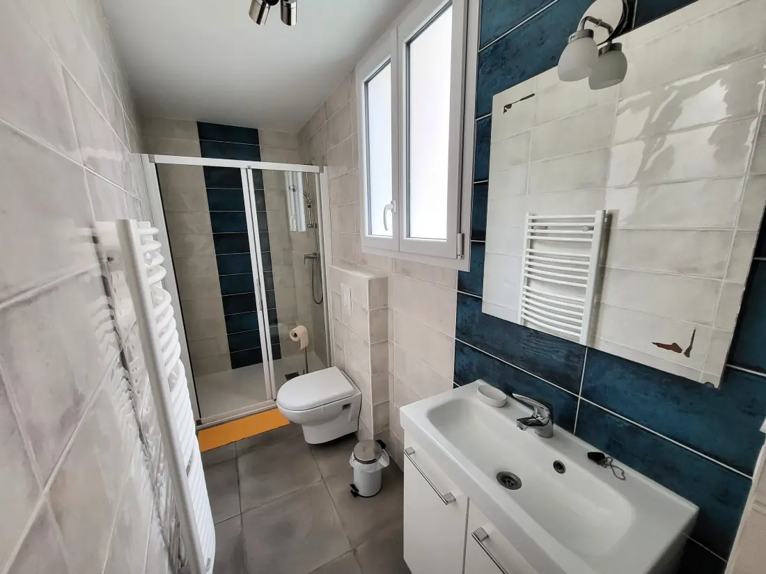 Maison de Vacances Les Sables-d'Olonne 1009