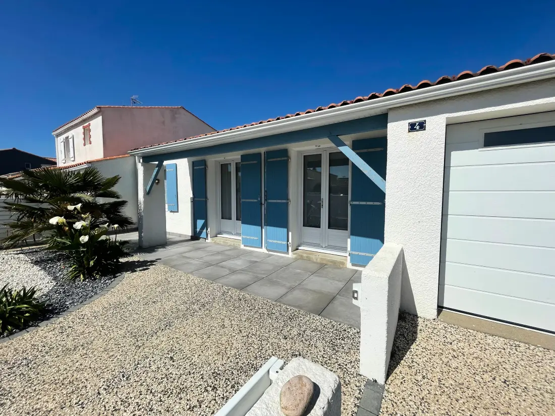 Maison de Vacances Les Sables-d'Olonne 1018