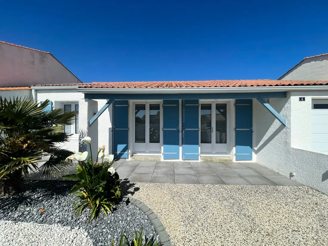 Maison de Vacances Les Sables-d'Olonne 1018