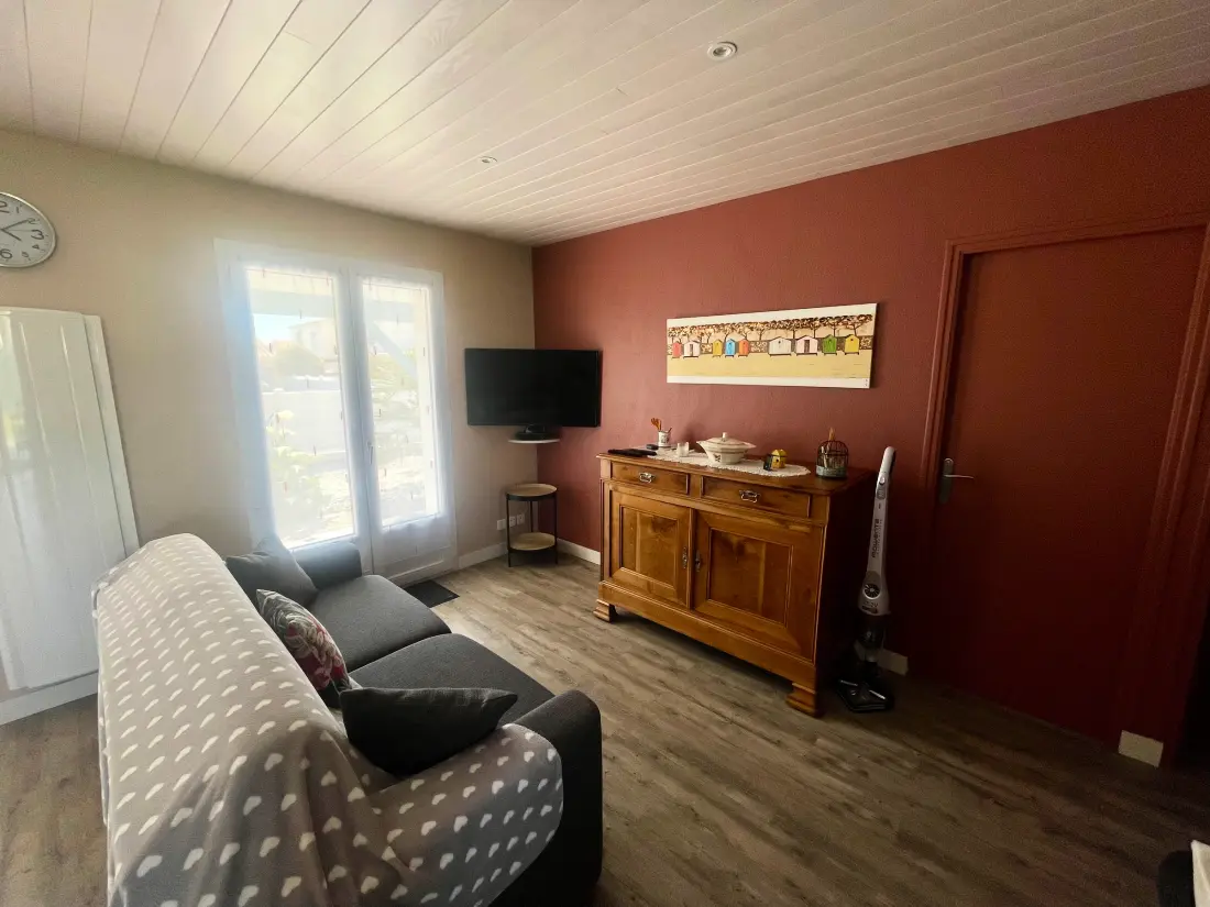 Maison de Vacances Les Sables-d'Olonne 1018