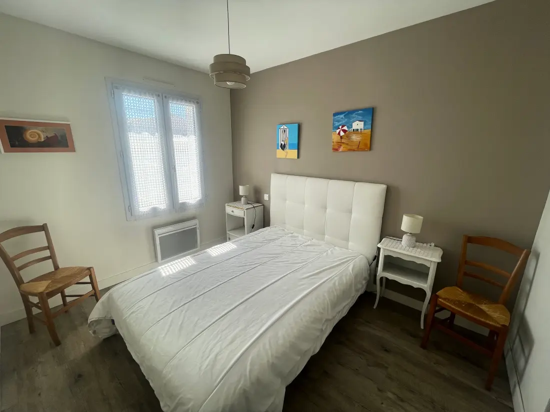 Maison de Vacances Les Sables-d'Olonne 1018