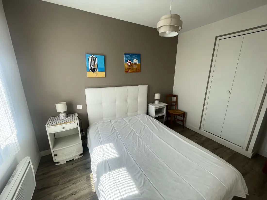 Maison de Vacances Les Sables-d'Olonne 1018