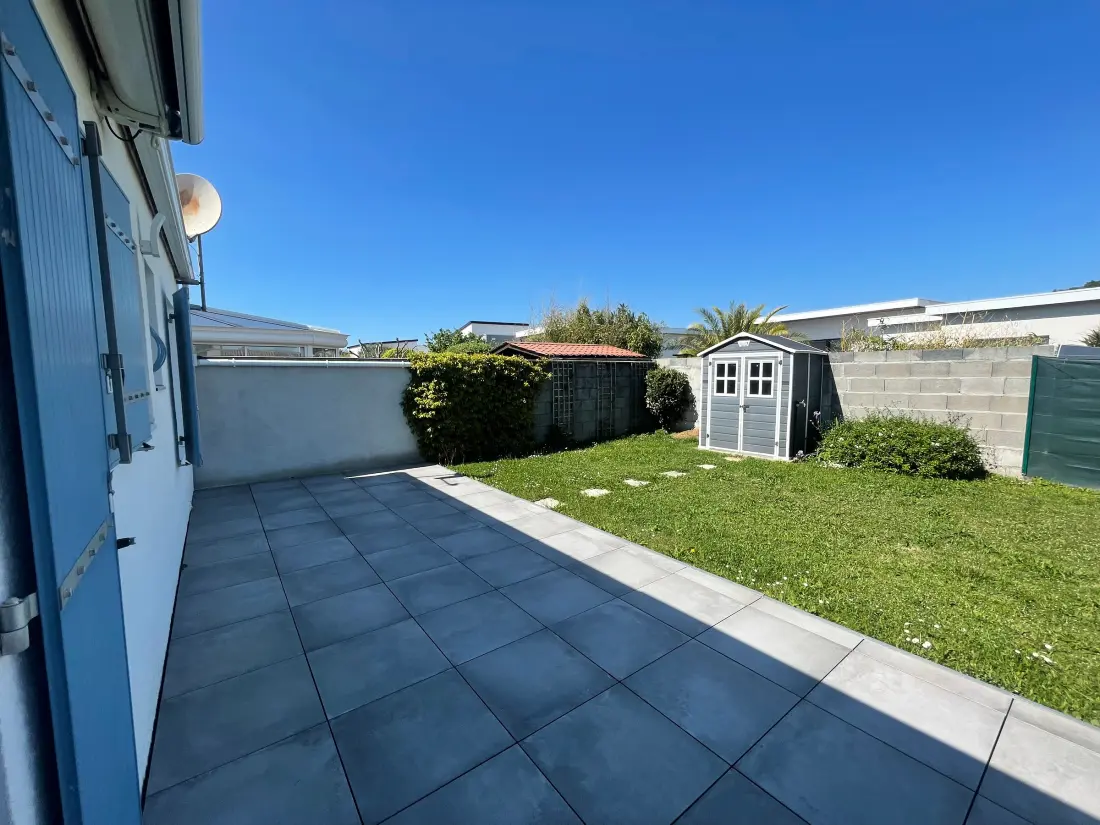 Maison de Vacances Les Sables-d'Olonne 1018