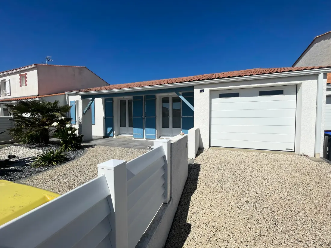 Maison de Vacances Les Sables-d'Olonne 1018