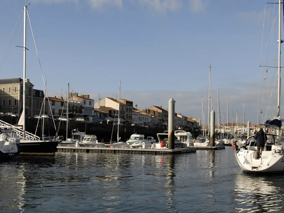 Maison de Vacances Les Sables-d'Olonne 1018