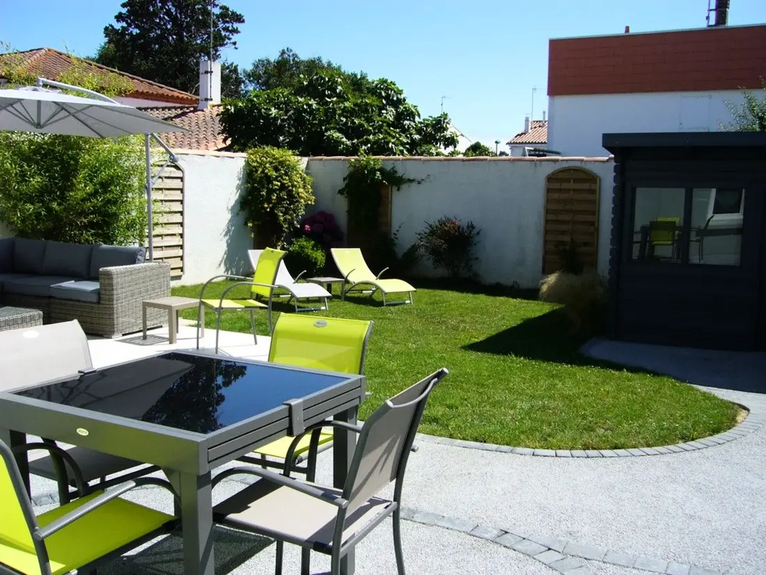 Maison de Vacances Les Sables-d'Olonne 1110