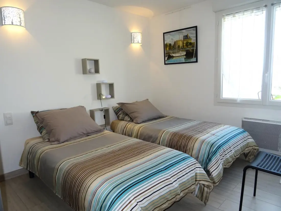 Maison de Vacances Les Sables-d'Olonne 1110