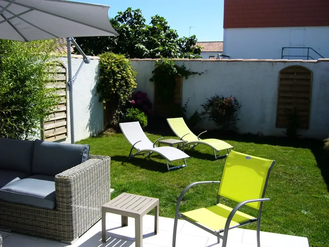 Maison de Vacances Les Sables-d'Olonne 1110