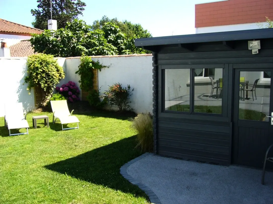 Maison de Vacances Les Sables-d'Olonne 1110