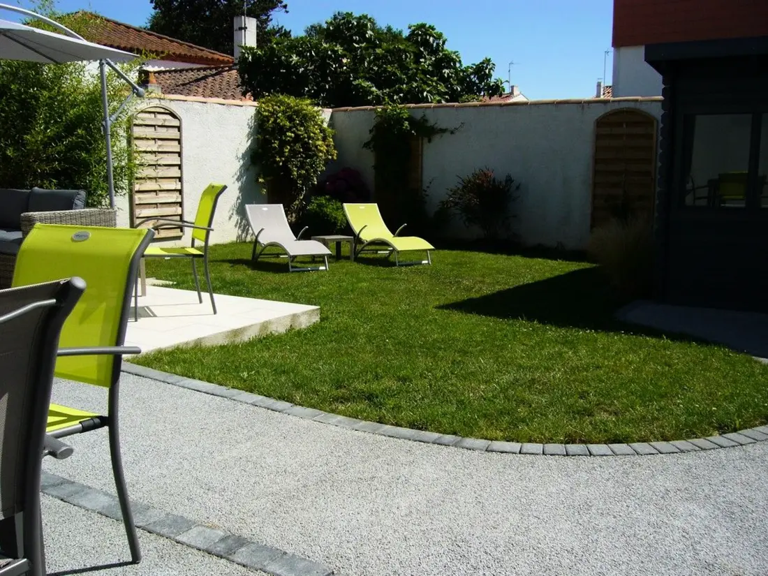 Maison de Vacances Les Sables-d'Olonne 1110