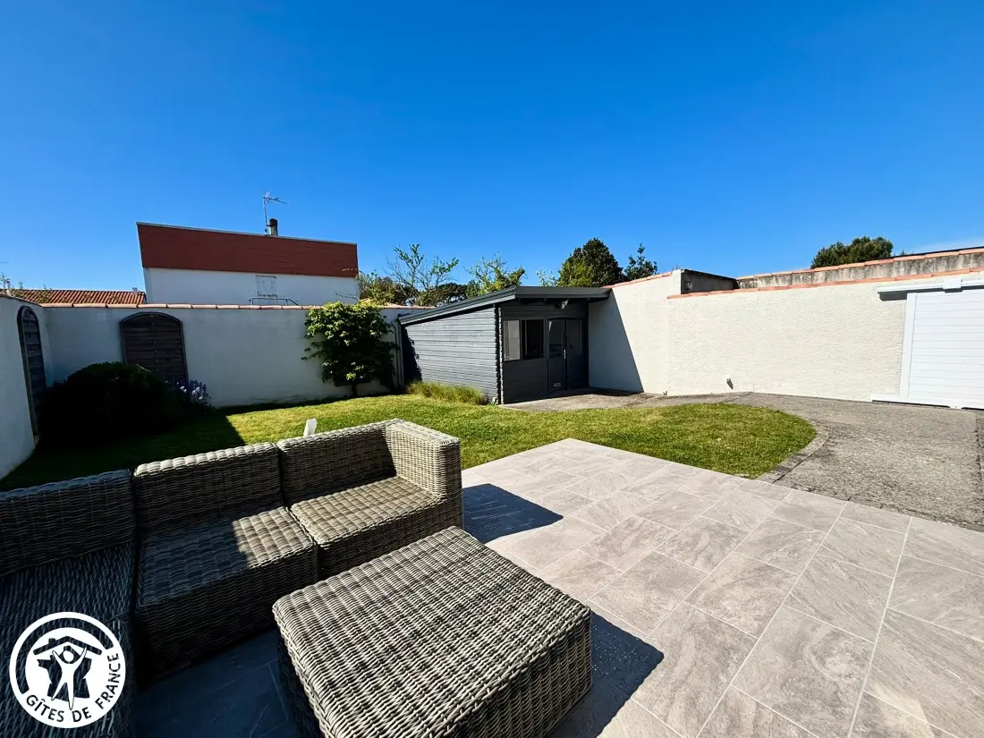 Maison de Vacances Les Sables-d'Olonne 1110