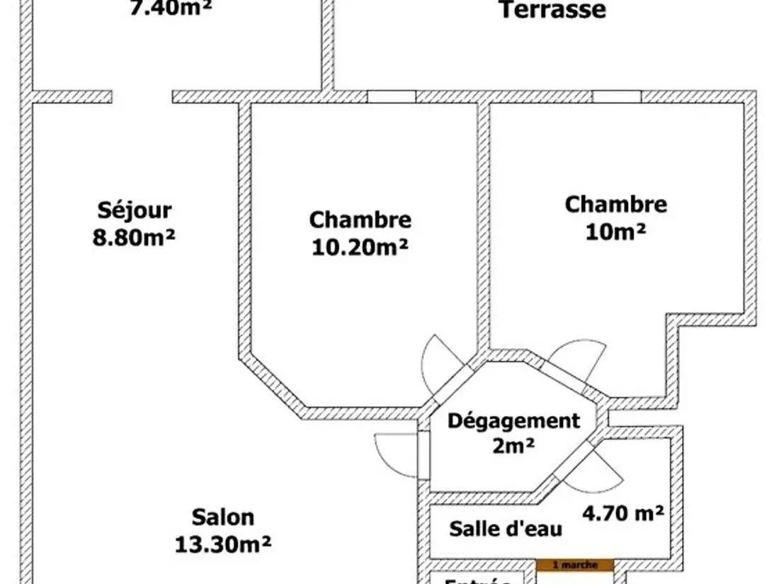 Maison de Vacances Les Sables-d'Olonne 1110