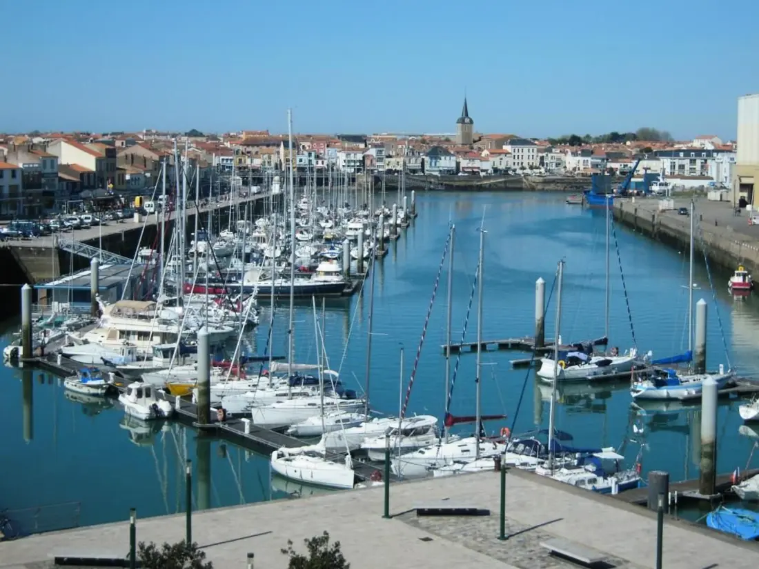 Maison de Vacances Les Sables-d'Olonne 1110