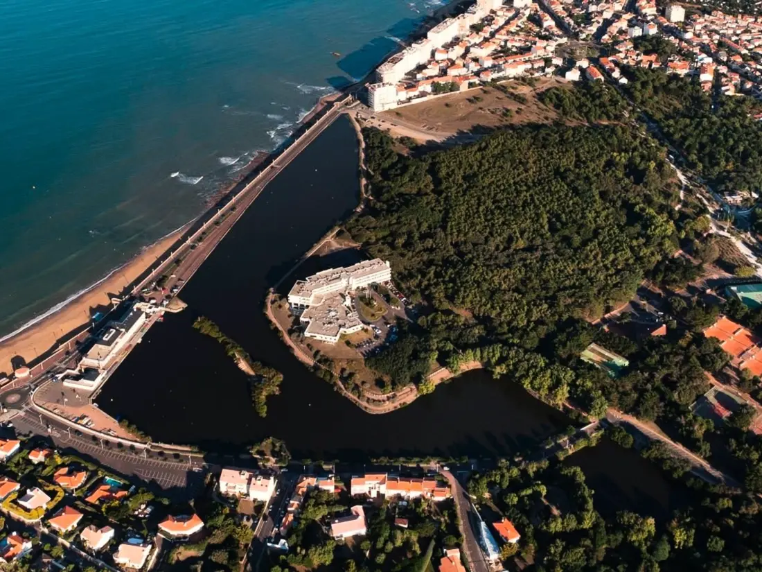 Maison de Vacances Les Sables-d'Olonne 1110