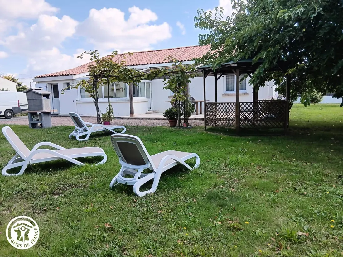 Maison de Vacances Les Sables-d'Olonne 1112