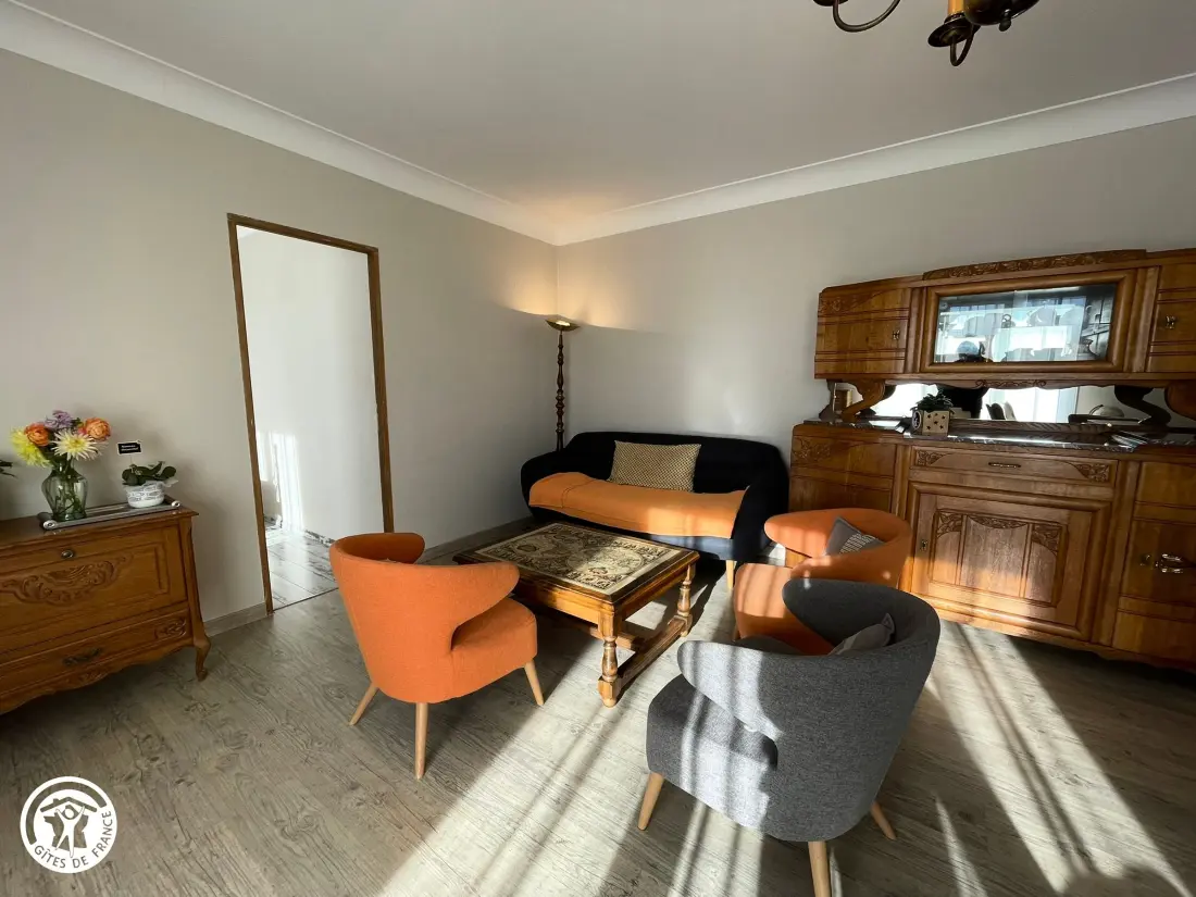 Maison de Vacances Les Sables-d'Olonne 1112