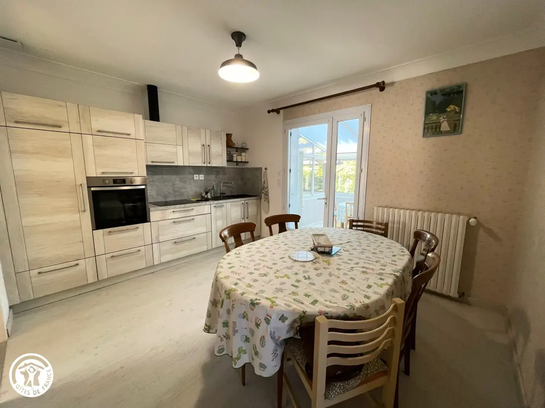 Maison de Vacances Les Sables-d'Olonne 1112