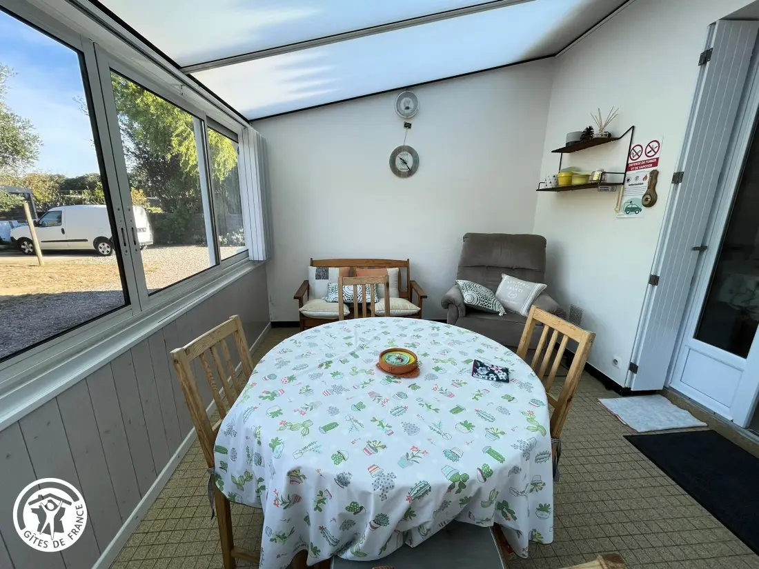 Maison de Vacances Les Sables-d'Olonne 1112