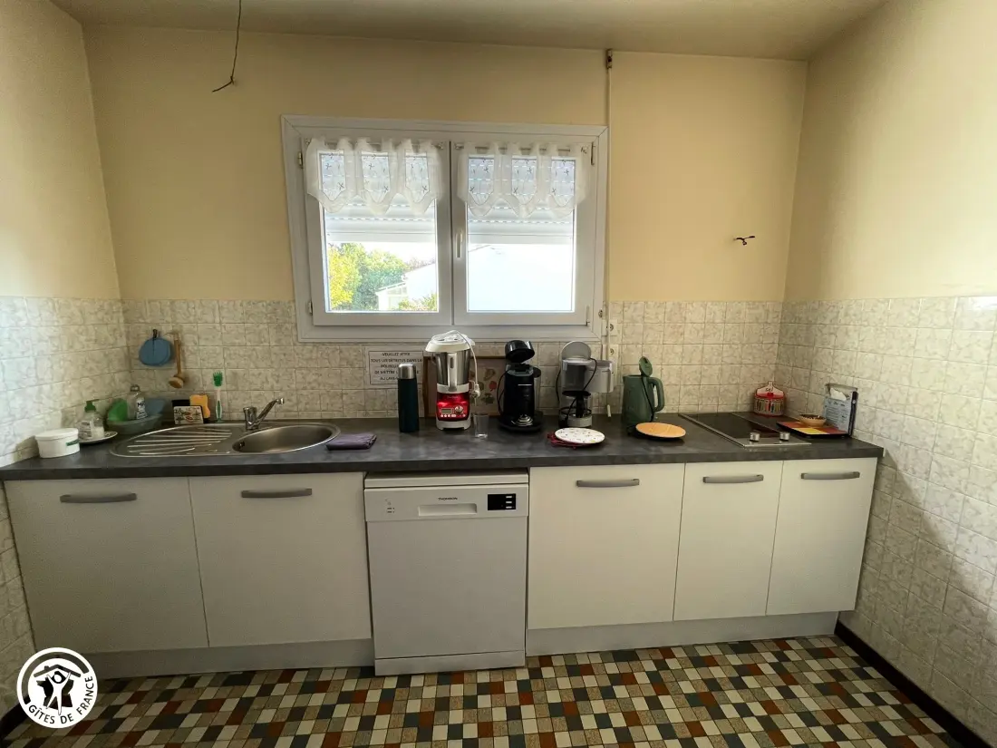 Maison de Vacances Les Sables-d'Olonne 1112