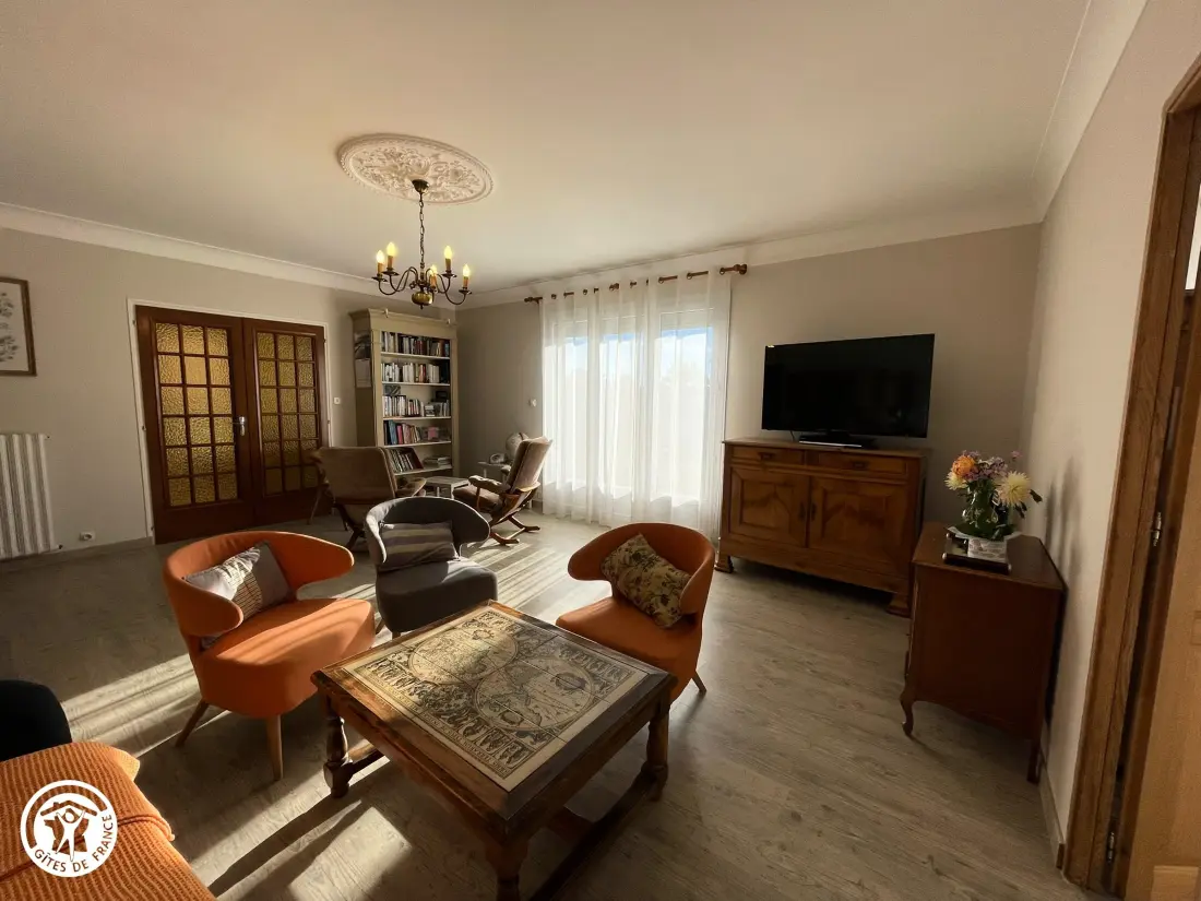 Maison de Vacances Les Sables-d'Olonne 1112