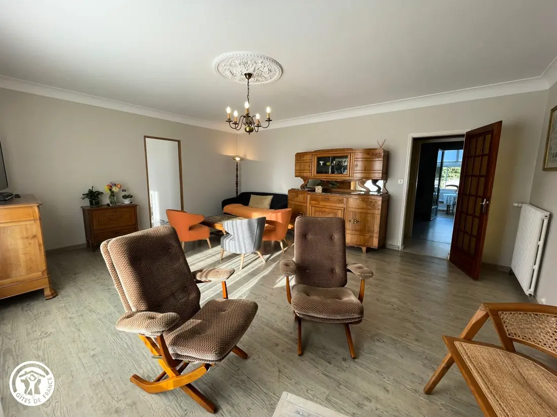 Maison de Vacances Les Sables-d'Olonne 1112