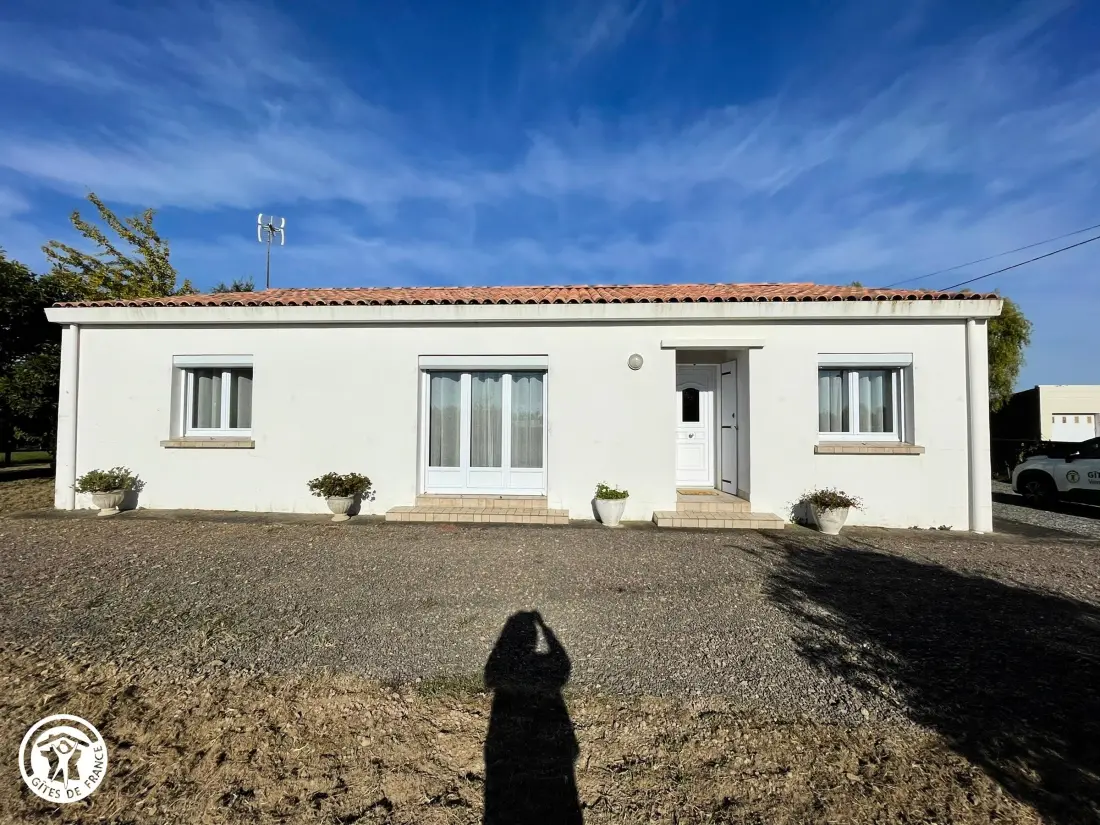 Maison de Vacances Les Sables-d'Olonne 1112