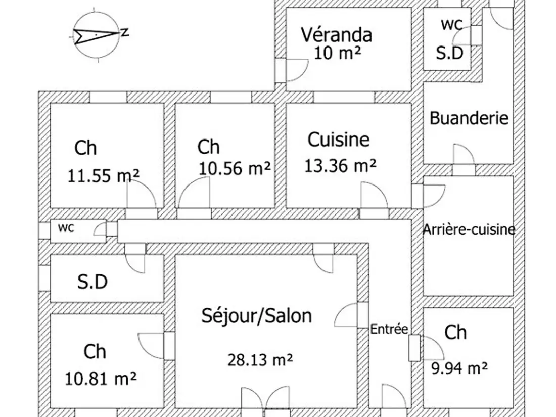 Maison de Vacances Les Sables-d'Olonne 1112