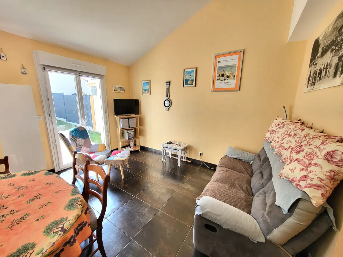 Maison de Vacances Les Sables-d'Olonne 1116