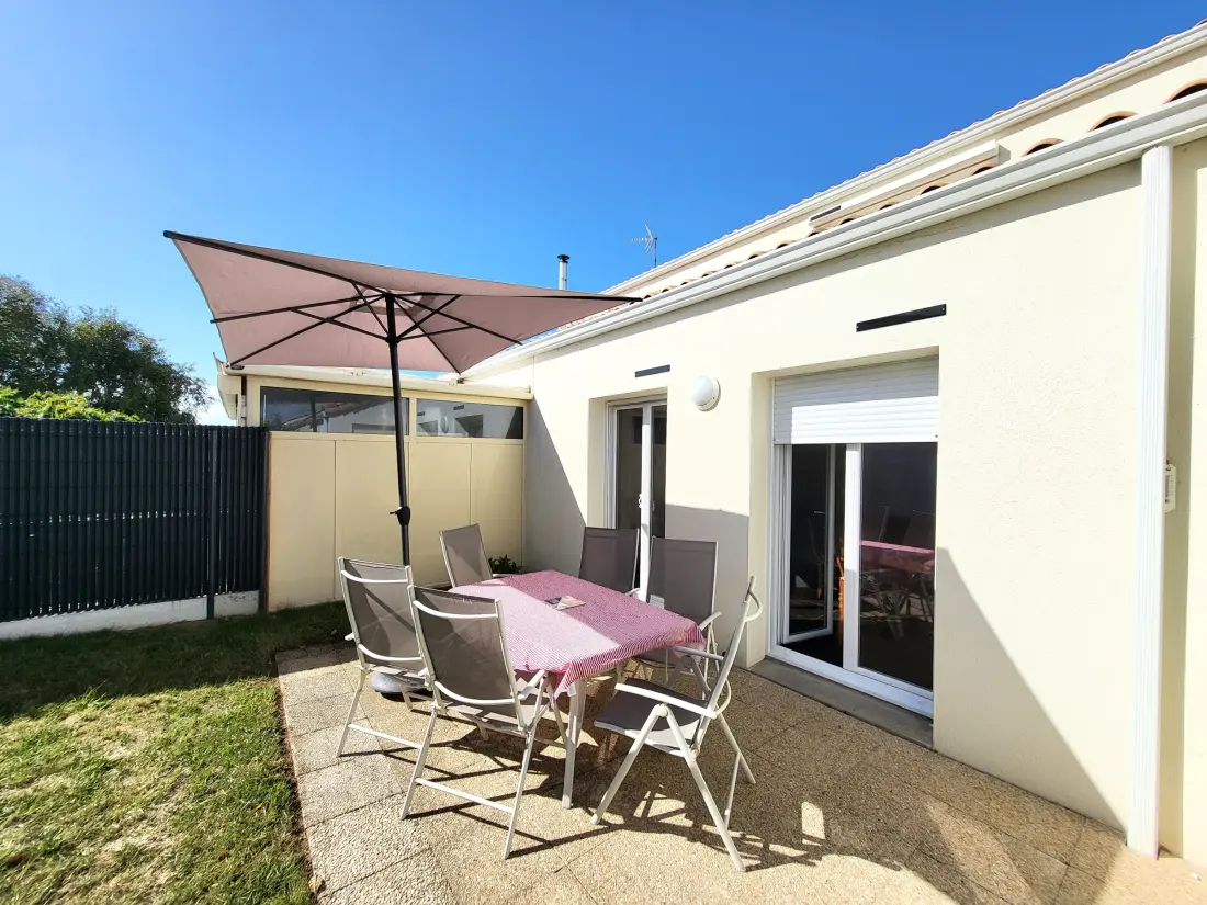 Maison de Vacances Les Sables-d'Olonne 1116