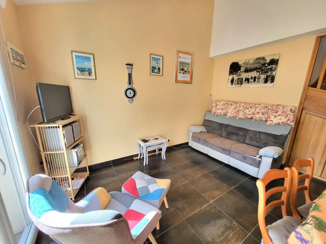 Maison de Vacances Les Sables-d'Olonne 1116