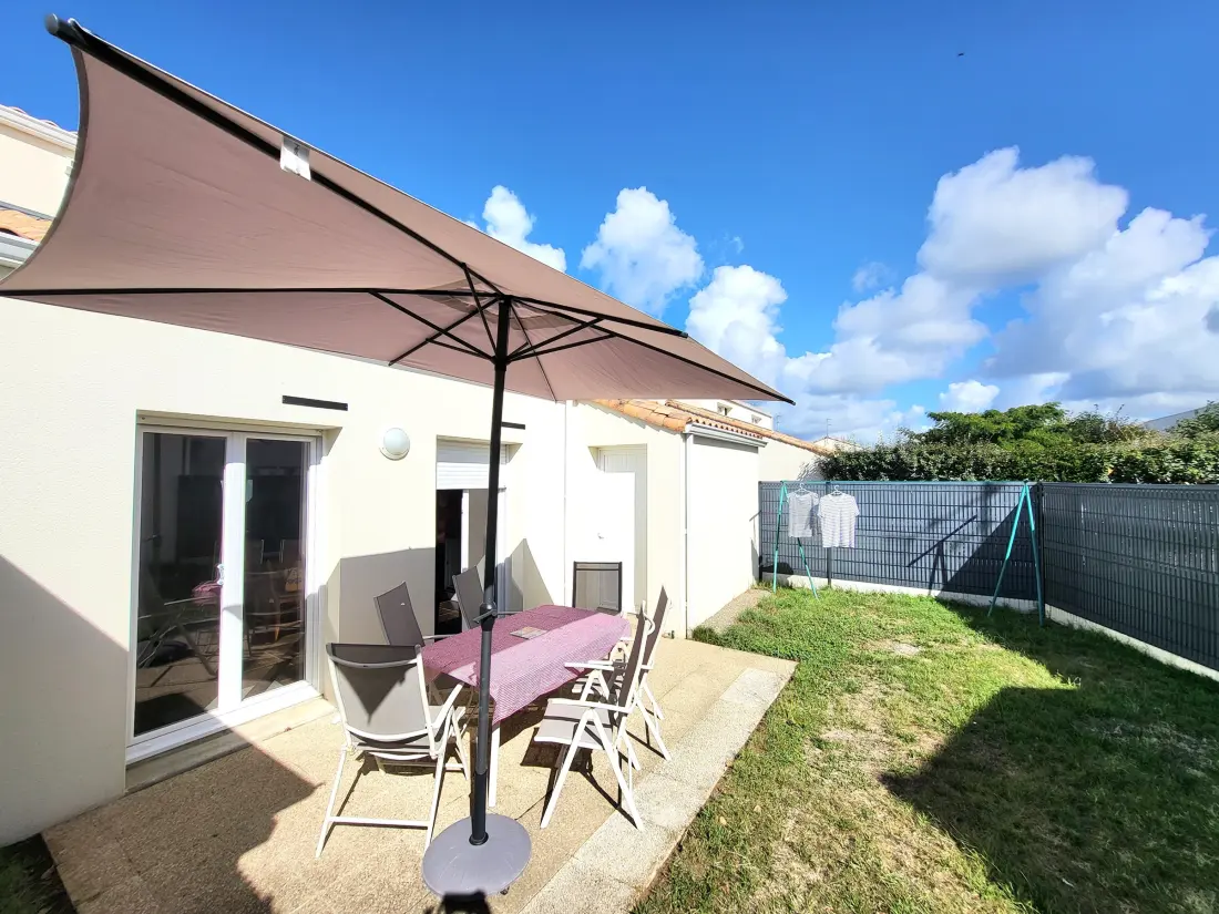 Maison de Vacances Les Sables-d'Olonne 1116