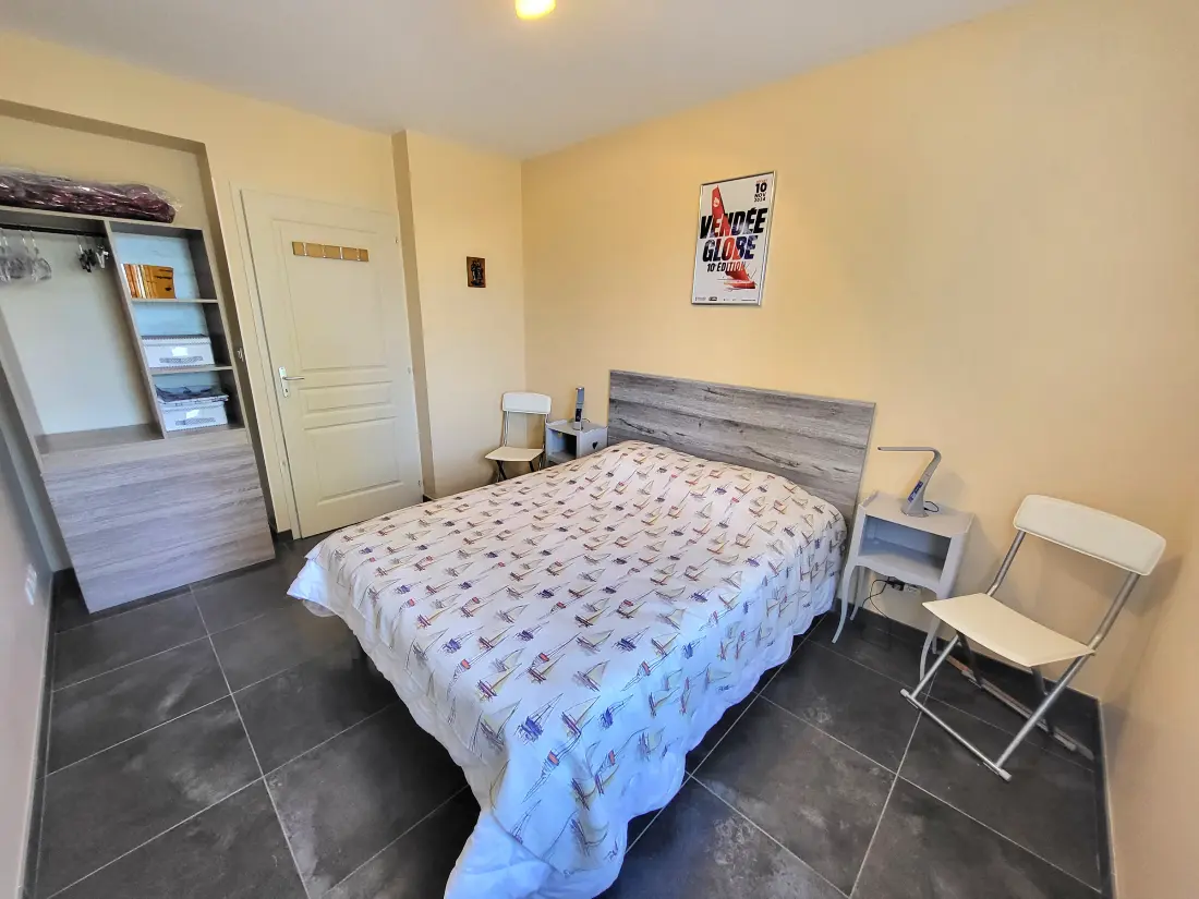 Maison de Vacances Les Sables-d'Olonne 1116