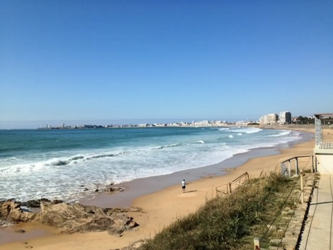 Maison de Vacances Les Sables-d'Olonne 1116