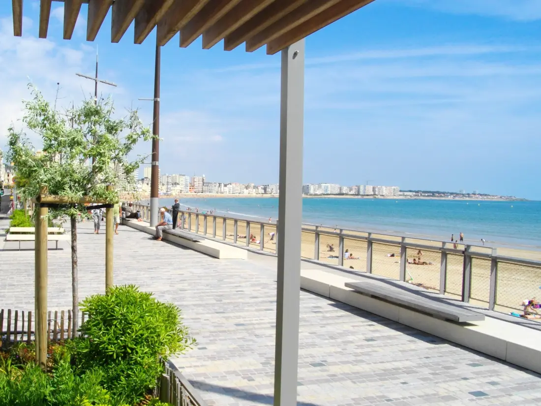 Maison de Vacances Les Sables-d'Olonne 1116