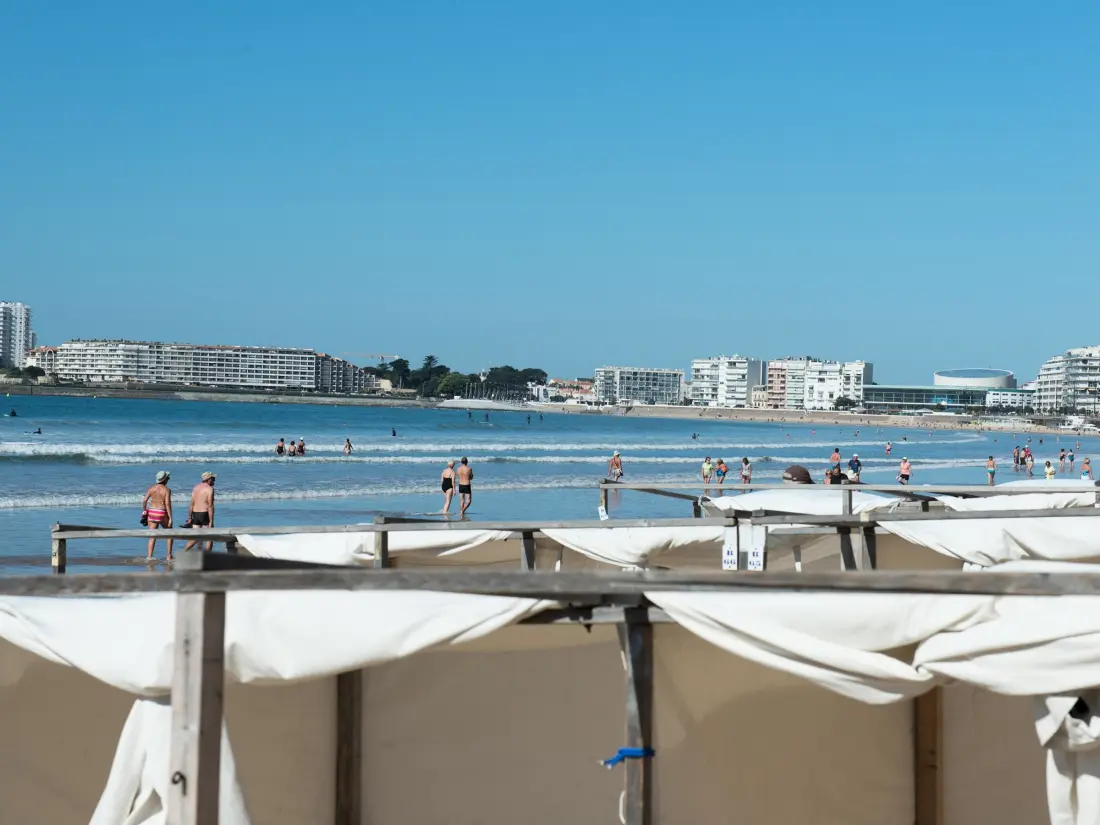 Maison de Vacances Les Sables-d'Olonne 1116
